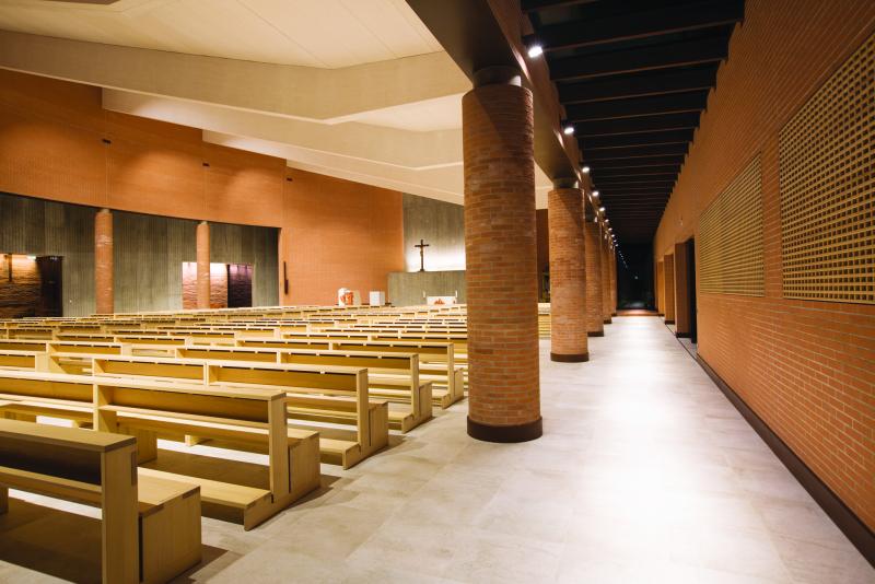 Chiesa San Giovanni Battista a Castenaso, Bologna 14
